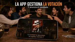 Mafia Rusa: El pueblo duerme screenshot