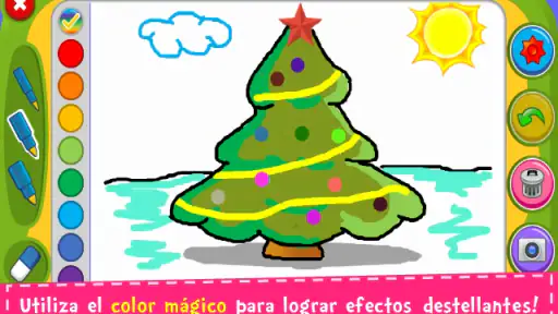 Magic Board - Doodle & Color 2
