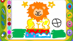 Magic Board - Doodle & Color screenshot