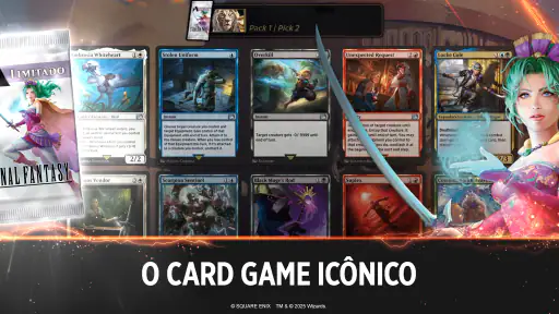 Magic: The Gathering Arena 1