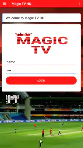 Magic TVHD screenshot