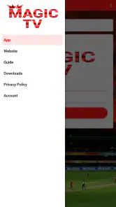 Magic TVHD screenshot
