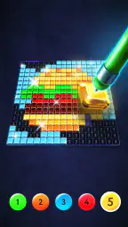 Mágico pintar con diamantes 5