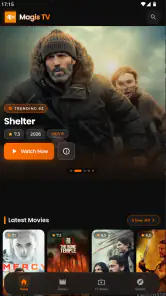 Magis TV screenshot
