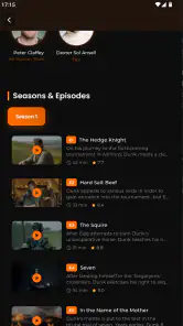 Magis TV screenshot