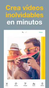 Magisto - Editor de Vídeo screenshot