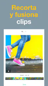 Magisto - Editor de Vídeo screenshot