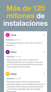 Magisto - Editor de Vídeo screenshot