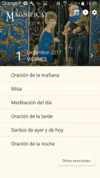 MAGNIFICAT (edición española) 1