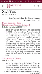 MAGNIFICAT (edición española) 5