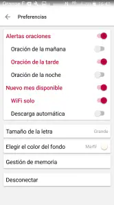 MAGNIFICAT (edición española) screenshot
