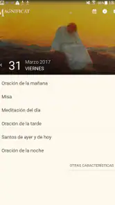 MAGNIFICAT (edición española) screenshot