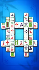 Mahjong Club: Juego solitario screenshot