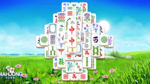 Mahjong Club: Juego solitario screenshot