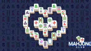 Mahjong Club: Juego solitario screenshot