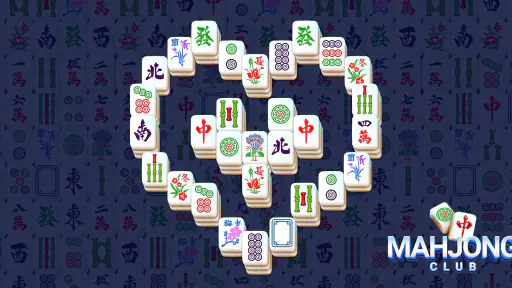 Mahjong Club: Juego solitario 7