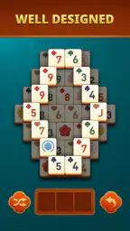 Mahjong Match 6