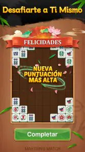 Mahjong Match Diario screenshot