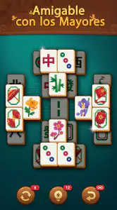 Mahjong Mingle screenshot