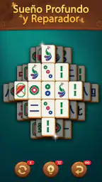 Mahjong Mingle 4
