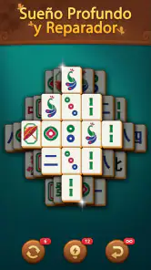 Mahjong Mingle screenshot