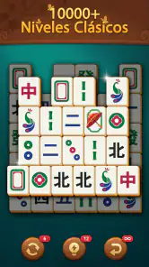 Mahjong Mingle screenshot