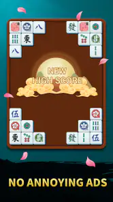 Mahjong Pair: Rompecabezas screenshot