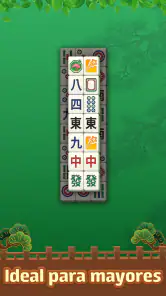 Mahjong Pine screenshot