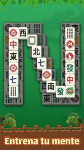 Mahjong Pine screenshot