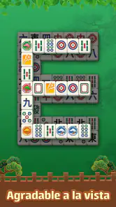 Mahjong Pine screenshot