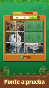 Mahjong Pine screenshot