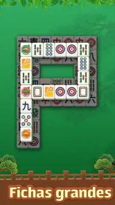 Mahjong Pine screenshot
