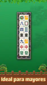 Mahjong Pine screenshot