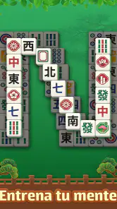 Mahjong Pine screenshot