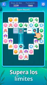 Mahjong Slide: Zen screenshot