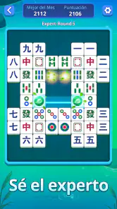 Mahjong Slide: Zen screenshot