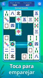 Mahjong Slide: Zen 6
