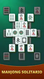 Mahjong Solitaire 1