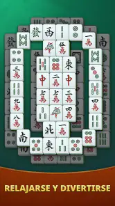 Mahjong Solitaire screenshot