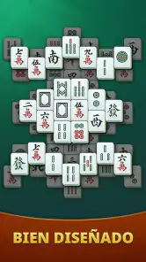 Mahjong Solitaire screenshot