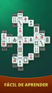 Mahjong Solitaire screenshot