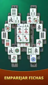 Mahjong Solitaire screenshot