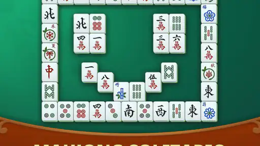 Mahjong Solitaire 6