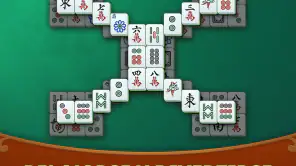Mahjong Solitaire screenshot