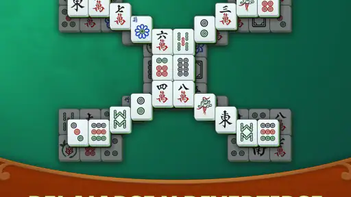 Mahjong Solitaire 7