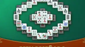 Mahjong Solitaire screenshot