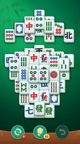 Mahjong Solitario Clásico screenshot