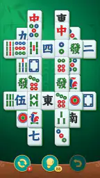 Mahjong Solitario Clásico 4