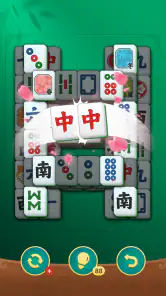 Mahjong Solitario Clásico screenshot