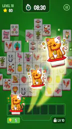 Mahjong Triple 3D - Tile Match 3